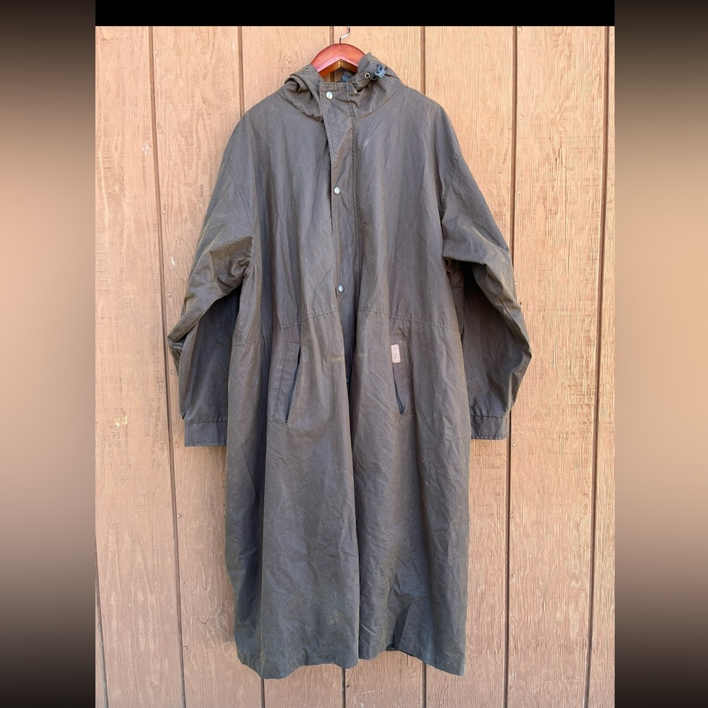 Outback Trading Co. Pak-A-Roo Duster. Size XXL. EUC
